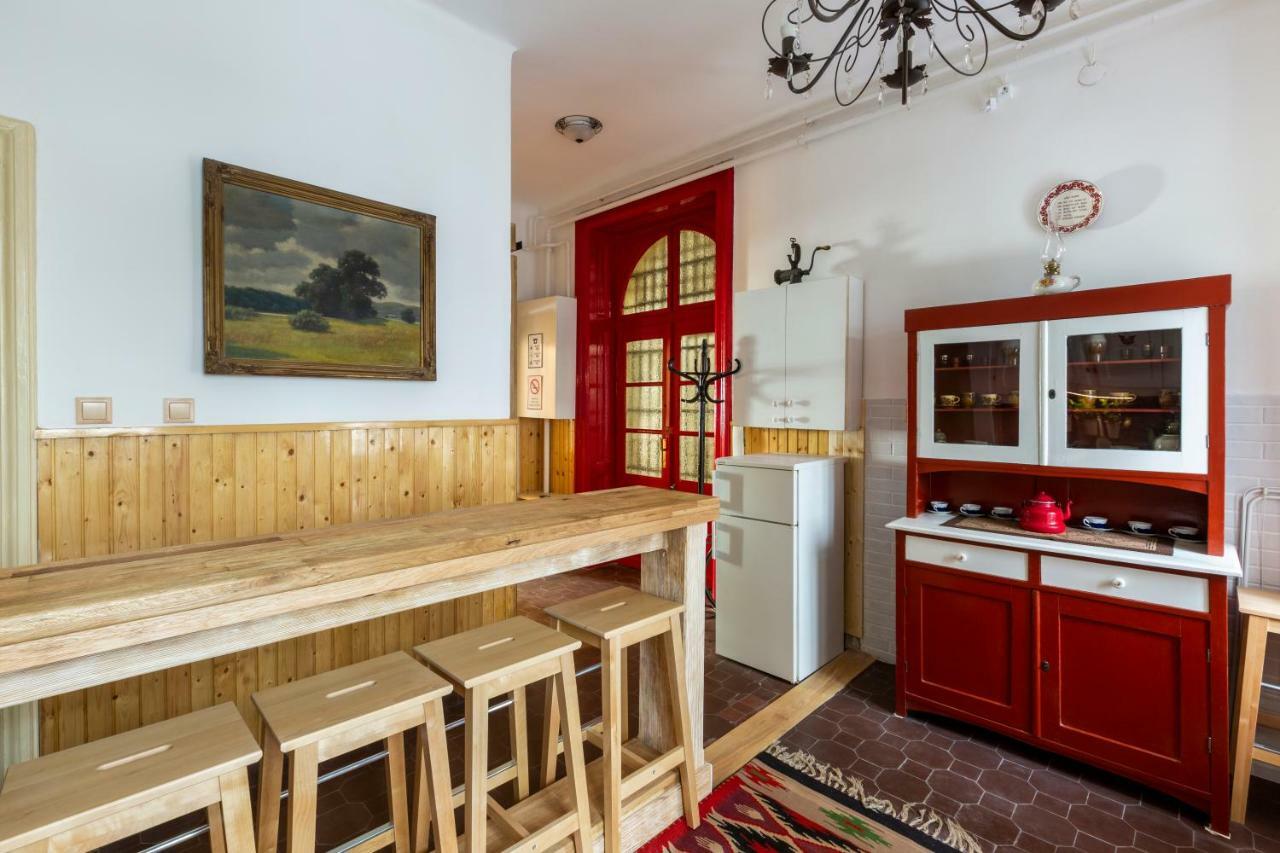 Vintage Home In The Center บูดาเปสต์ ภายนอก รูปภาพ